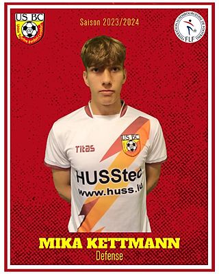 Mika Kettmann