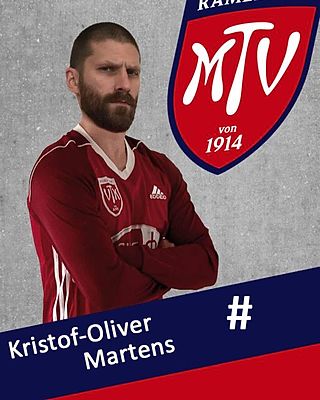 Kristof-Oliver Martens