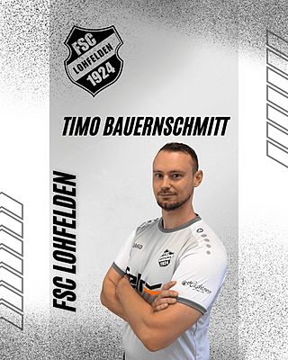 Timo Bauernschmitt
