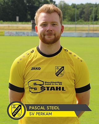 Pascal Steidl