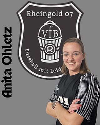 Anita Ohletz (Rappert)