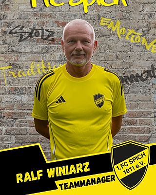 Ralf Winiarz
