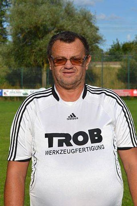 Foto: Portrait: Schorsch E. Matthias