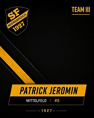 Patrick Jeromin
