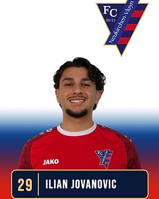 Ilian Jovanovic