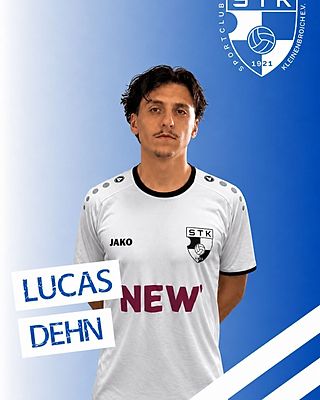 Lucas Dehn