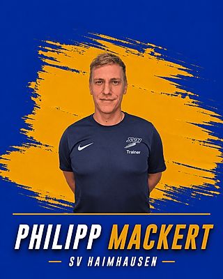 Philipp Mackert