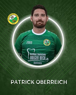 Patrick Oberreich