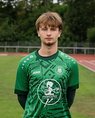 Fynn Zähringer