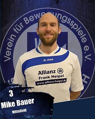 Mike Bauer