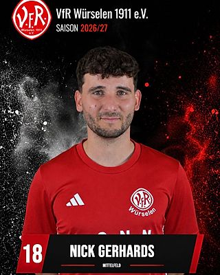 Nick Gerhards