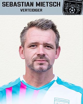 Sebastian Mietsch