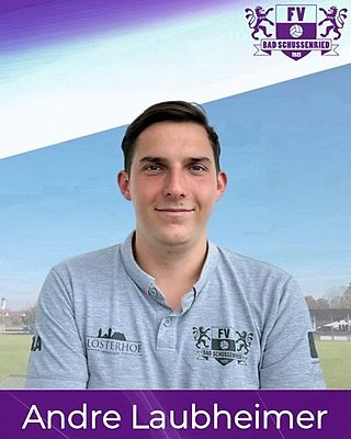 Andre Laubheimer
