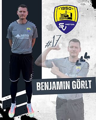 Benjamin Görlt