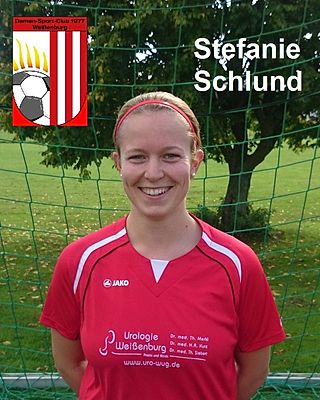 Stefanie Schlund