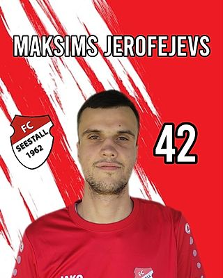 Maksims Jerofejevs