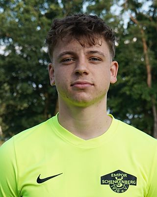 Cilian Lars Giebeler