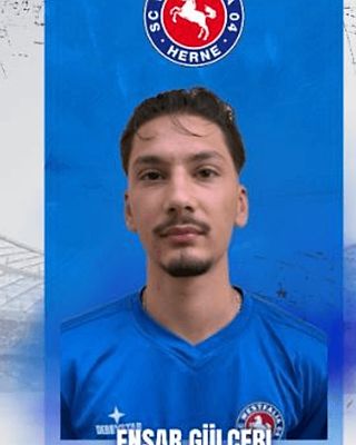 Ensar Gülcebi