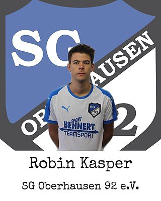 Robin Kasper