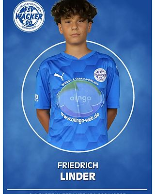 Friedrich Linder