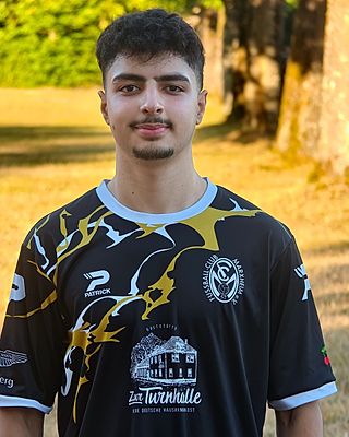 Ahmad Al Zoubi