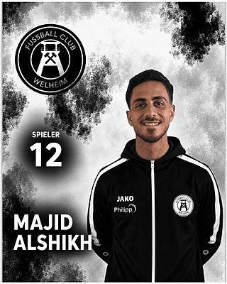 Majid Alshikh