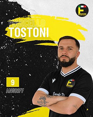 Marcello Tostoni
