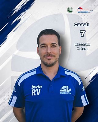 Riccardo Vetere