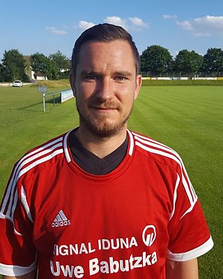 Benjamin Steinkampf