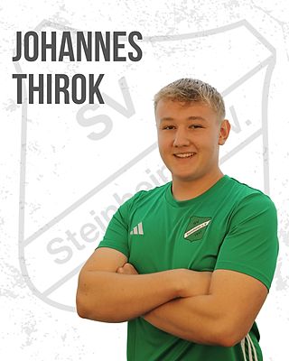 Johannes Thirok