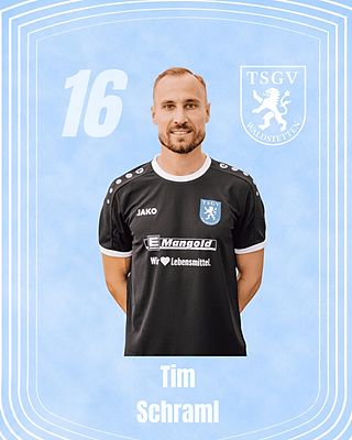 Tim Schraml