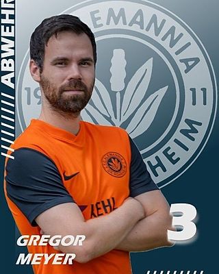 Gregor Meyer