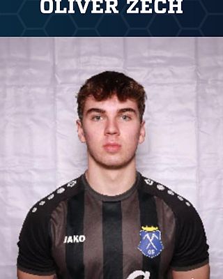 Oliver Zech