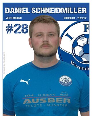 Daniel Schneidmiller