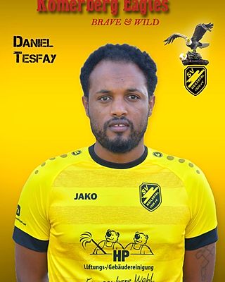 Daniel Tesfay