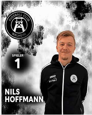 Nils Etienne Hoffmann