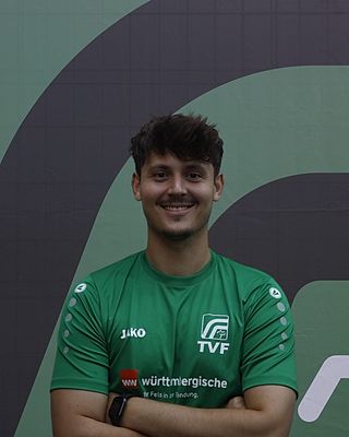 Darius Zamiri