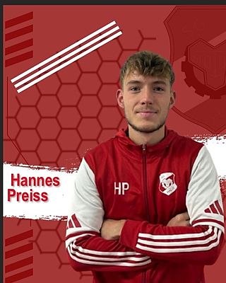 Hannes Preiß