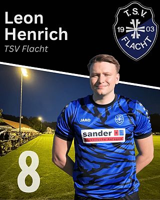 Leon Henrich