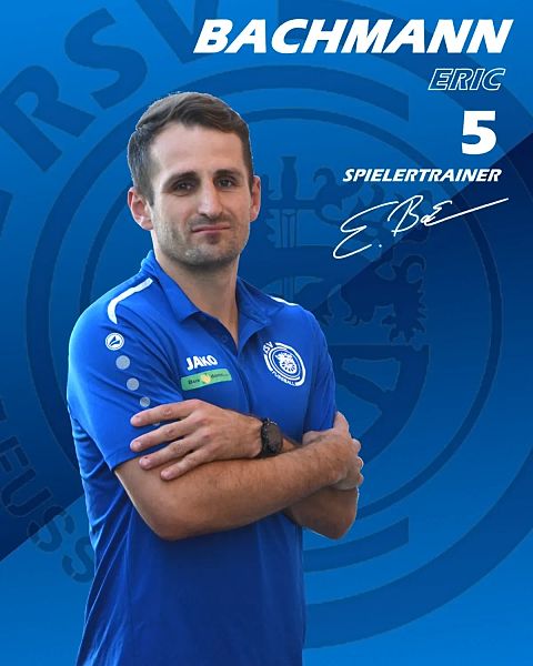 Eric Bachmann