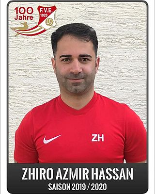 Zhiro Azmir Hassan