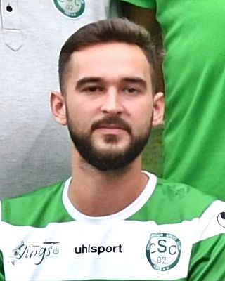 Chris Michael Väthen