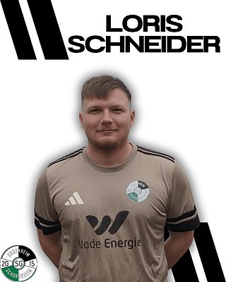 Loris Schneider