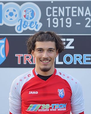 Gonçalo Da Mota Fernandes