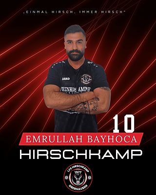 Emrullah Bayhoca