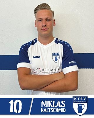 Niklas Kaltschmid