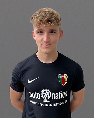 Luca Valentin Flatten