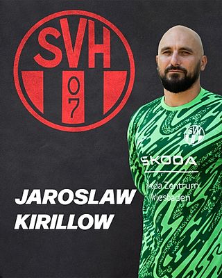 Jaroslaw Kirillow