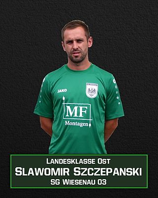 Slawomir Szczepanski