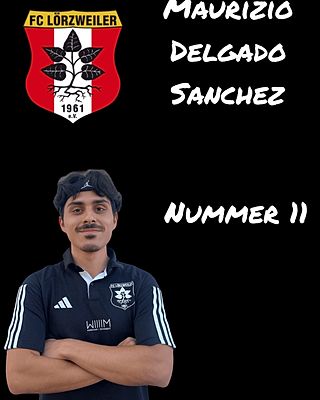 Maurizio Delgado Sanchez